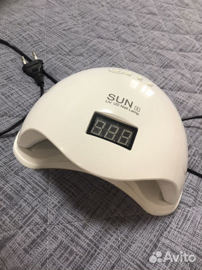 Лампа для гель лака