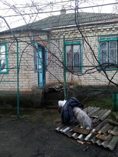 Дом 53,8 м² на участке 26 сот.