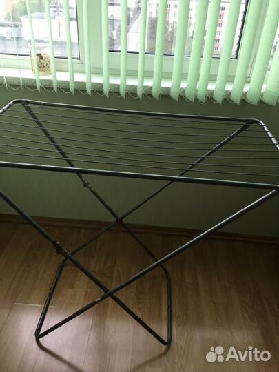 Сушилка для белья напольная