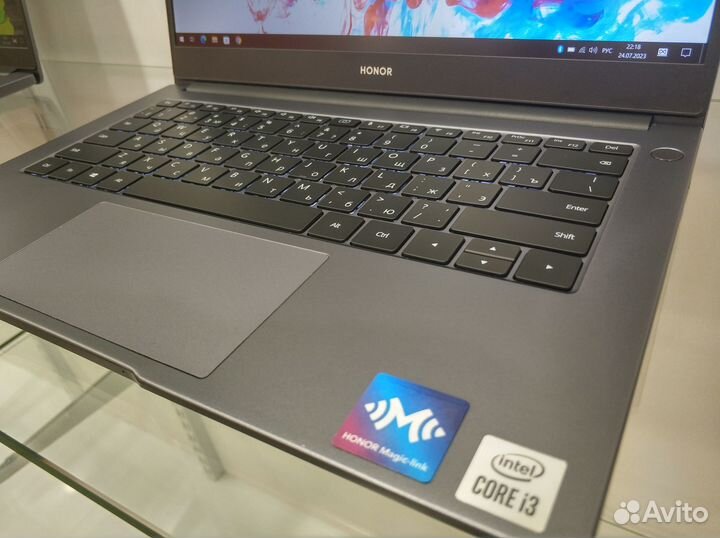 Ультрабук Honor MagicBook X 14 NBR-WAI9