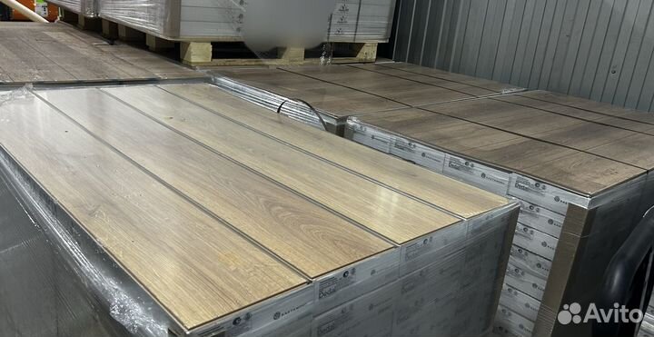 Ламинат Kastamonu Floorpan Дуб Корсар