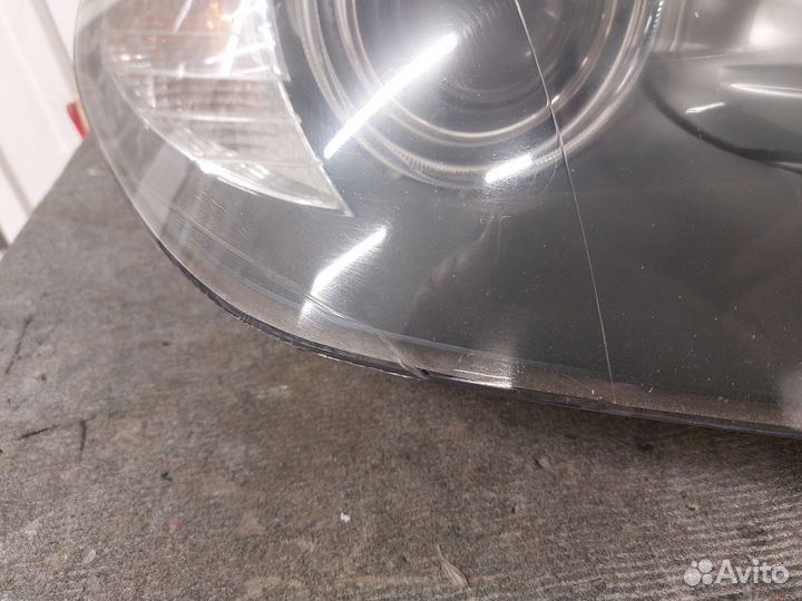 Фара правая BMW X5 E70 2007-09 адаптивная