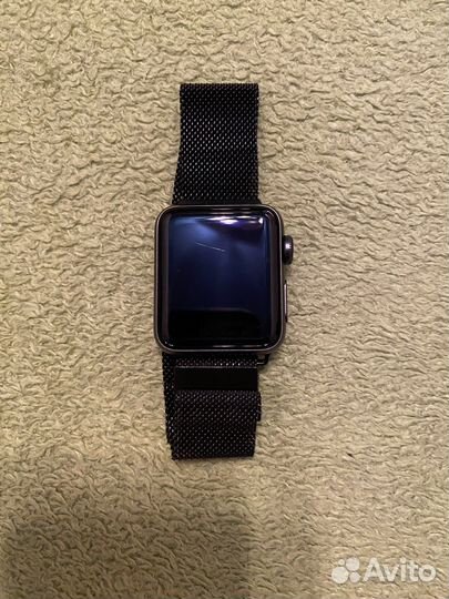 Часы apple watch 3