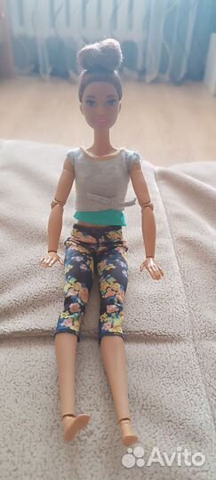 Кукла барби безграничные движения