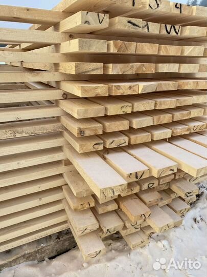 Доска из сосны ГОСТ