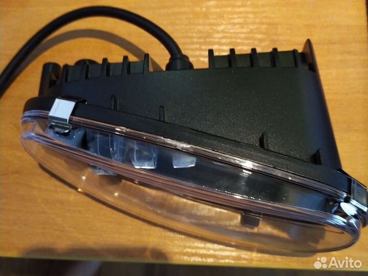 LED птф на lanos