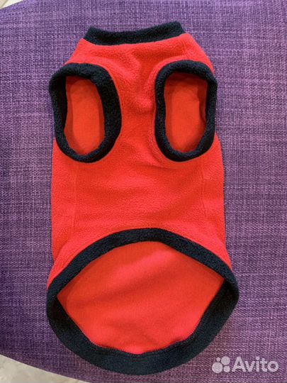 Кофточка на небольшого котика или собачку