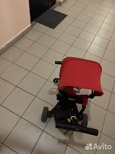 Велосипед doona liki trike s3