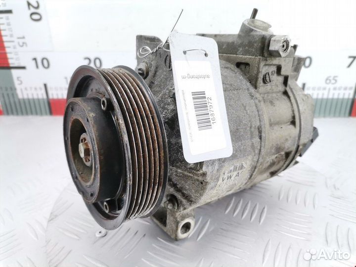 Компрессор кондиционера для Skoda Octavia 1Z