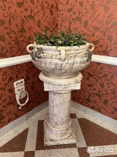 Вазоны для цветов