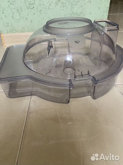 Поддон (бол/мал) для пылесоса Rainbow серии E1/E2