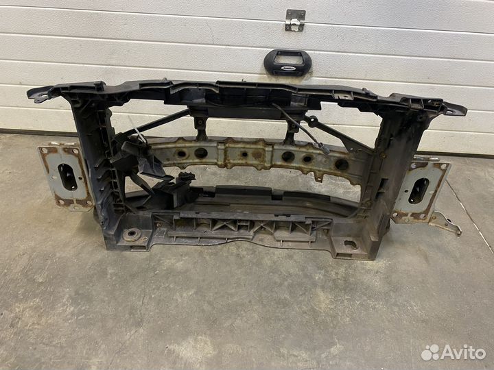 Передняя панель телевизор Mazda 6 GH