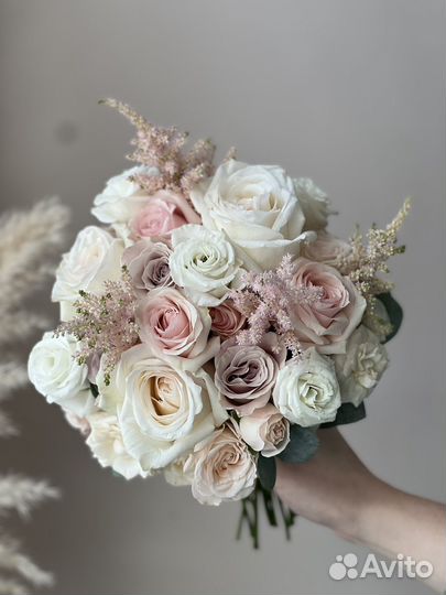 Флорист в студию цветов