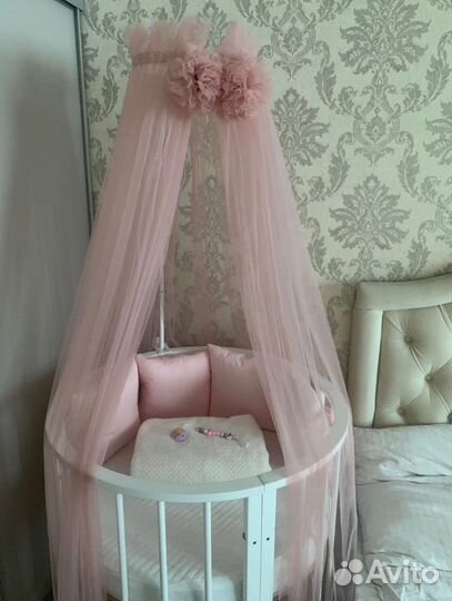 Балдахин и держатель