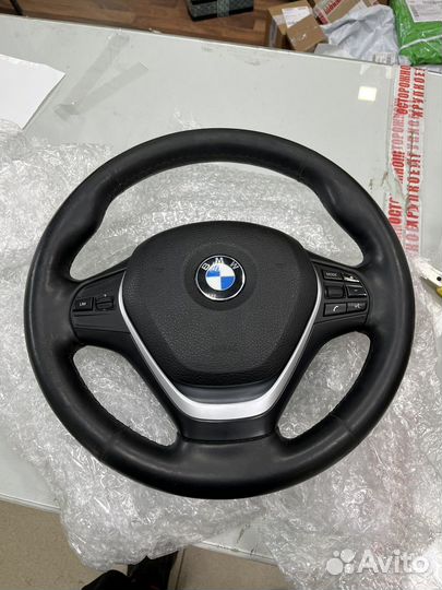 Руль на BMW F30 F20