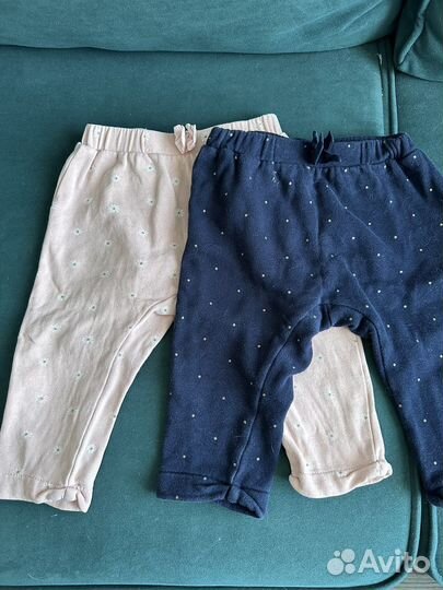 Вещи пакетом на девочку