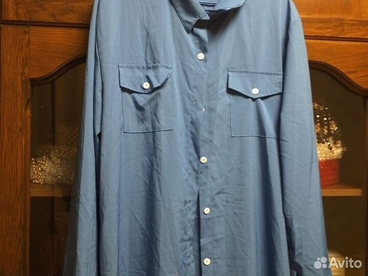 Рубашка длинная