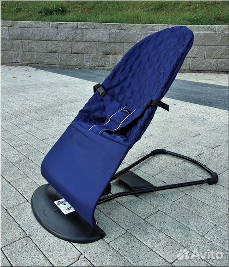 Детский шезлонг