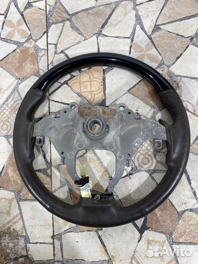 Руль для KIA Quoris