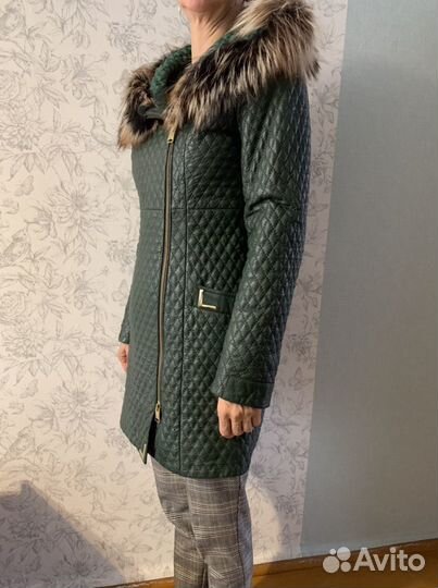 Куртка зимняя