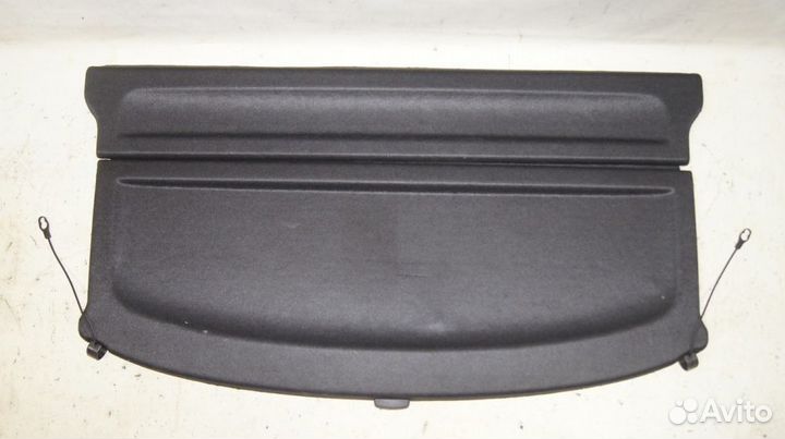 Полка в багажник BMW X1 E84