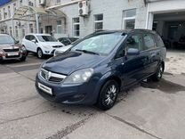 Opel Zafira 1.8 MT, 2011, 165 000 км, с пробегом, цена 660 000 руб.