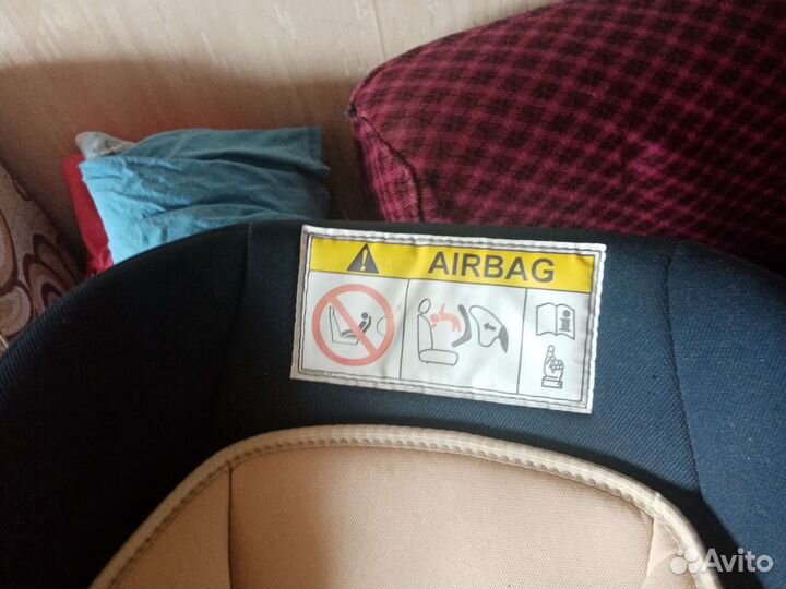 Детское автокресло