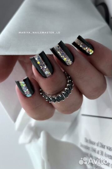 Мастер маникюра