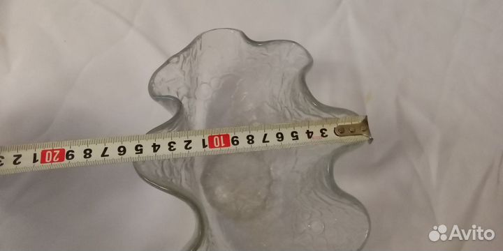 Салатница из стекла