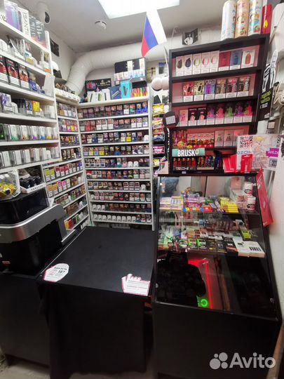Готовый бизнес Табачный магазин Таганская