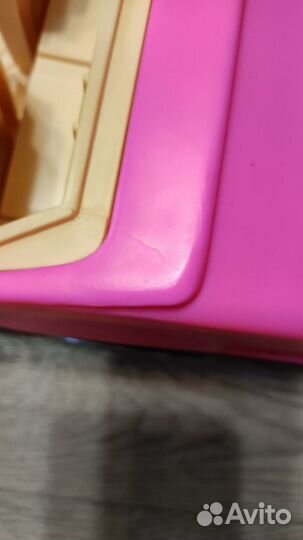 Кабриолет Кристина фабрика Огонек