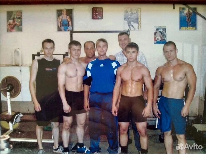 Фитнес тренер