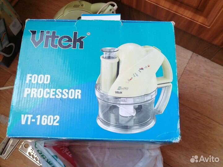 Кухонный комбайн