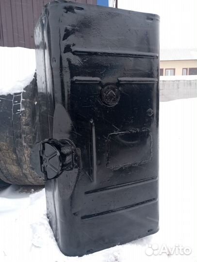 Топливный бак