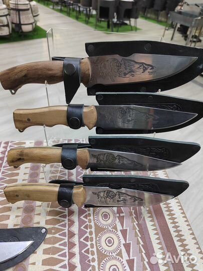 Нож кизлярский 