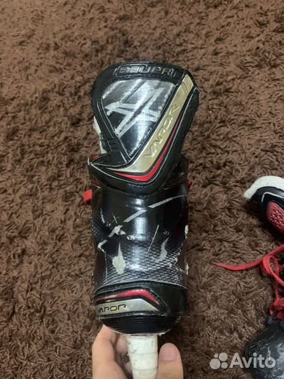 Коньки Bauer vapor 1x