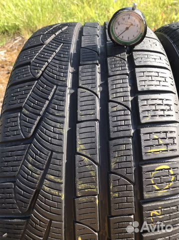 Pirelli Winter Sottozero 210 Serie II 245/45 R17 H