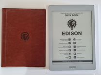 Электронная книга Onyx Boox Edison Новая
