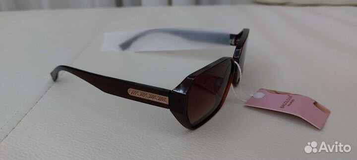 Солнцезащитные поляризационные очки женские новые