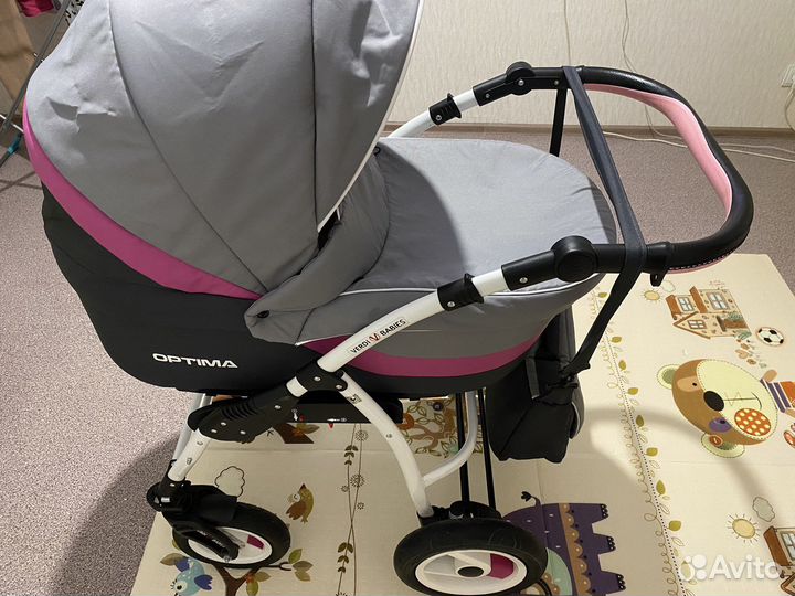 Коляска 2 в 1 verdi