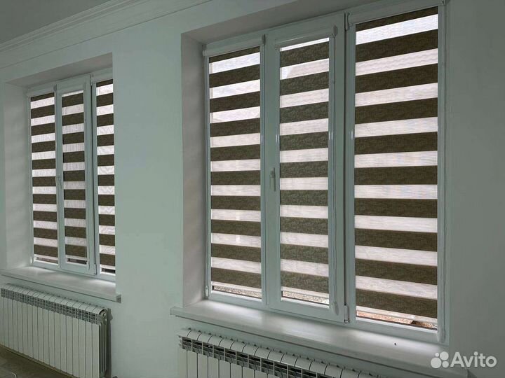 Жалюзи рулонные