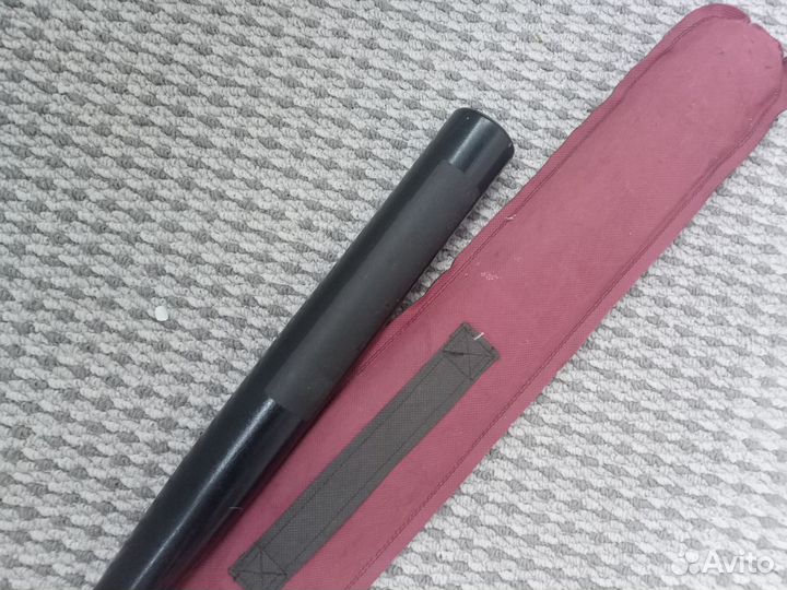 Бейсбольная бита деревянная