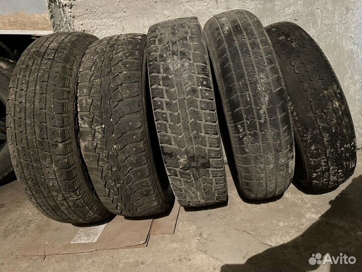 Accelera 651 5.10/9 R15C