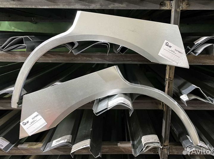 Арка правая Honda Accord V europe, Rover 600 1993