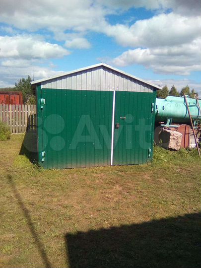 Дача 65 м² на участке 9,5 сот.