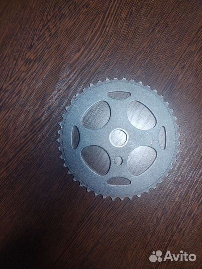 Звезда для велосипеда 44Т