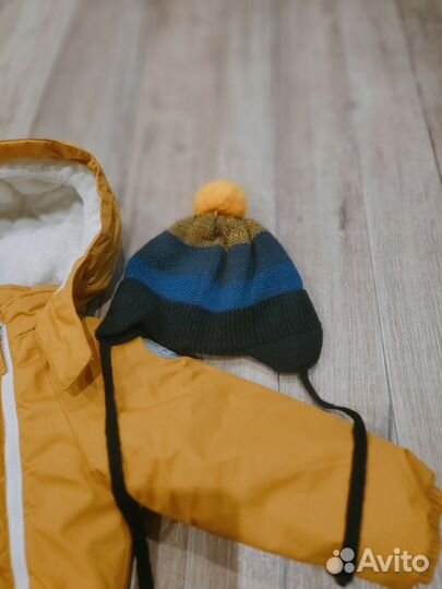 Костюм зимний