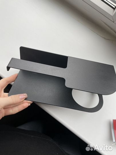 Держатель для туалетной бумаги