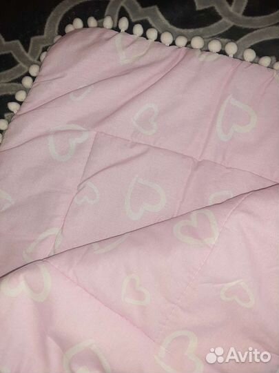 Конверт на выписку весна-осень