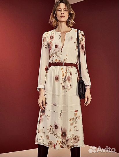 Massimo dutti платье